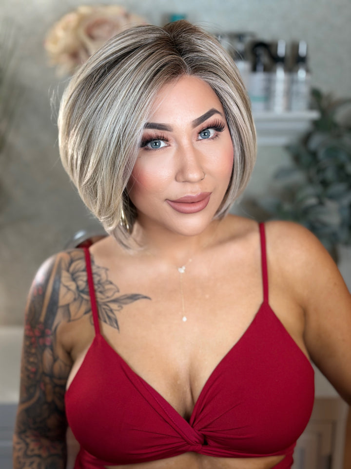 CURB APPEAL - Toasted Coconut Blonde