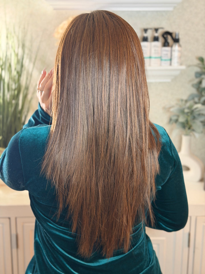 RUNWAY MODEL - Natural Brown