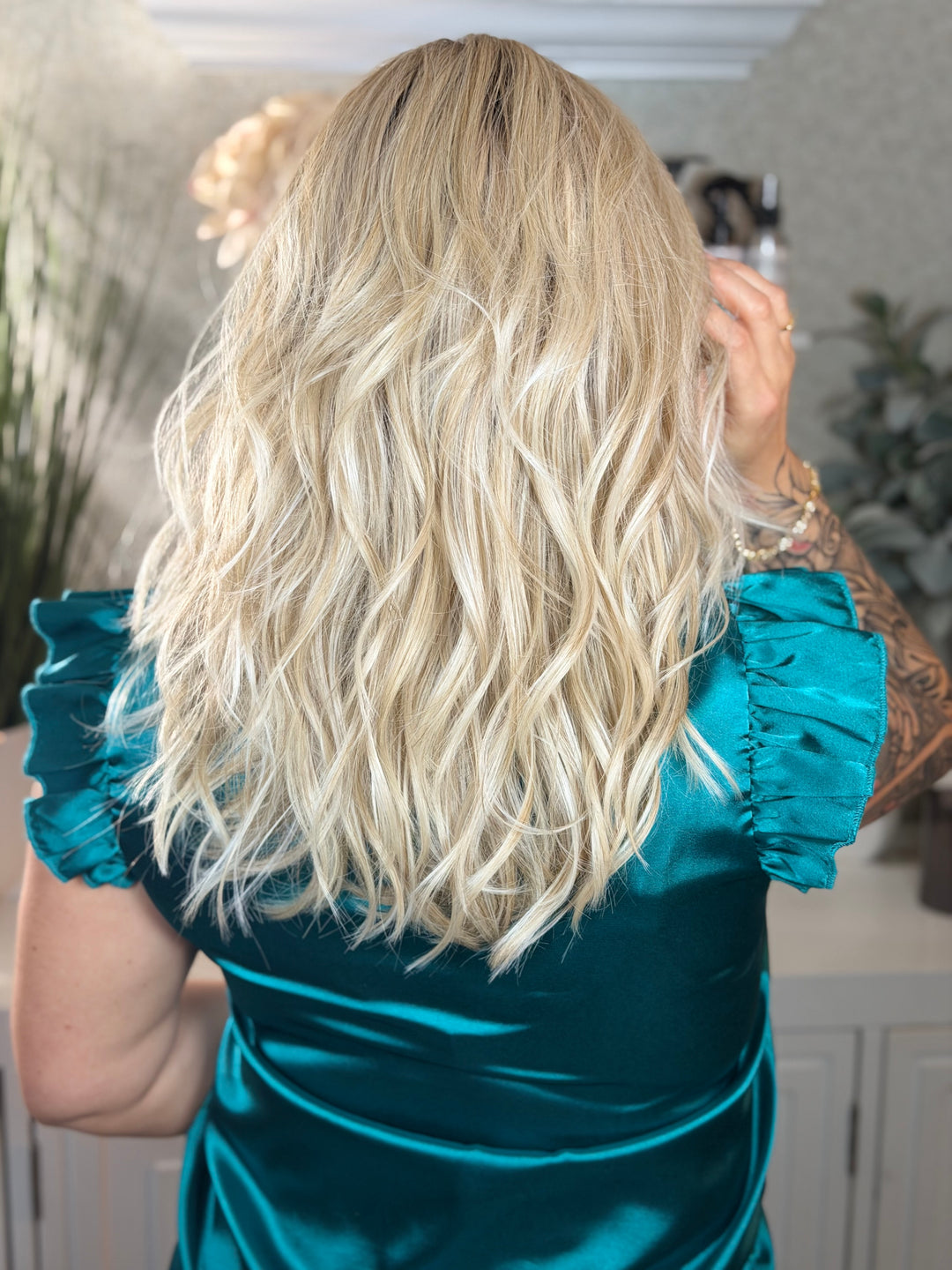 FASHION FORWARD - Paparazzi Blonde