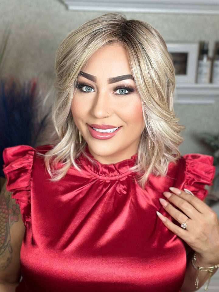 SEASIDE SUNSET - Neutral Sand Blonde