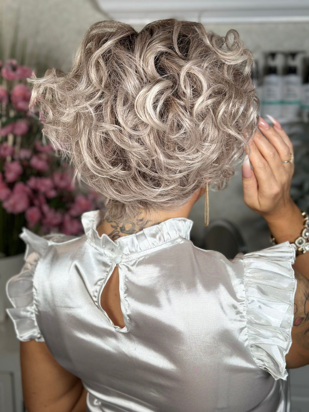 SASSY MISFIT - Dove Grey