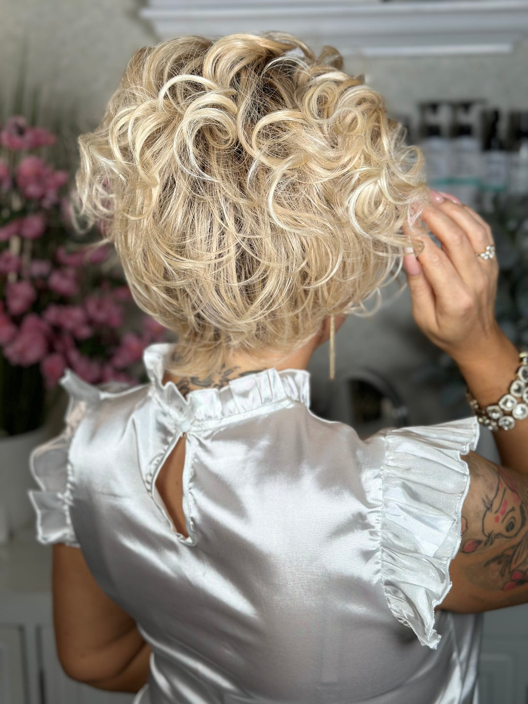 SASSY MISFIT - Frosted Honey Blonde