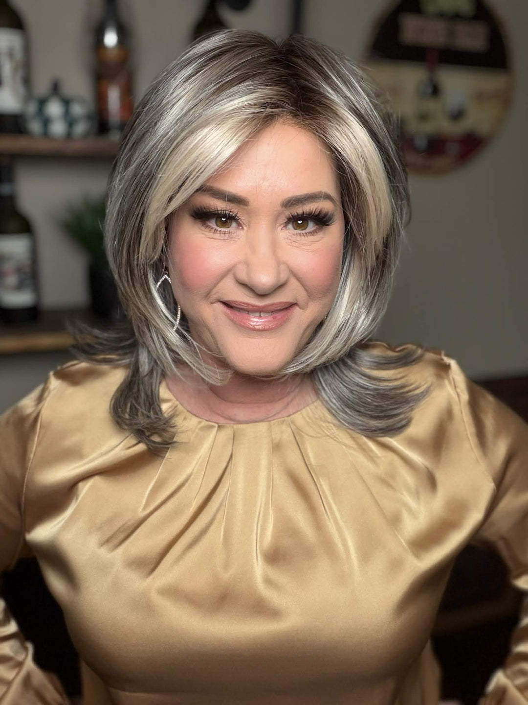 ELEGANCE AWAITS - Arctic Pewter