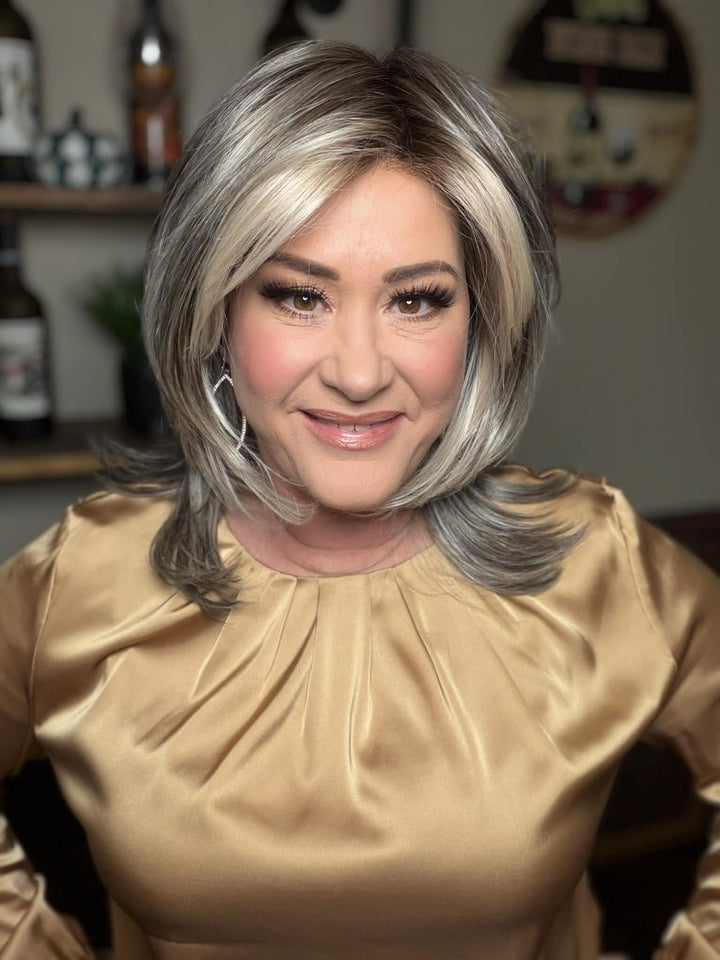 ELEGANCE AWAITS - Arctic Pewter