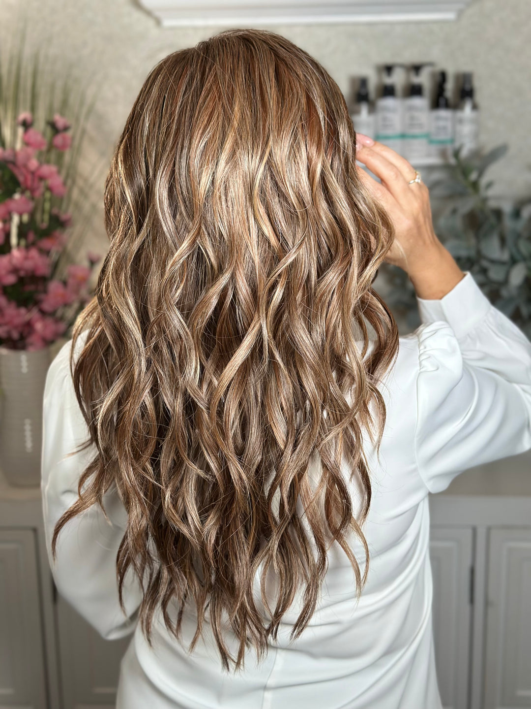 SWEET ROMANCE - Toasted Almond