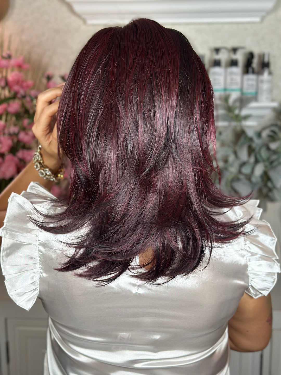 ELEGANCE AWAITS - Midnight Merlot