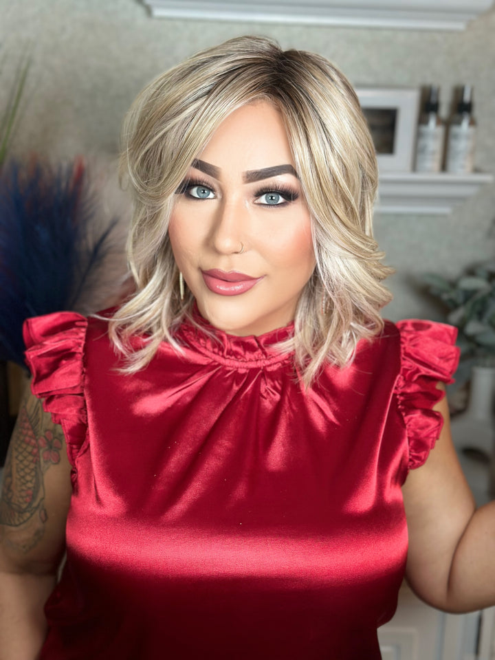 SEASIDE SUNSET - Neutral Sand Blonde