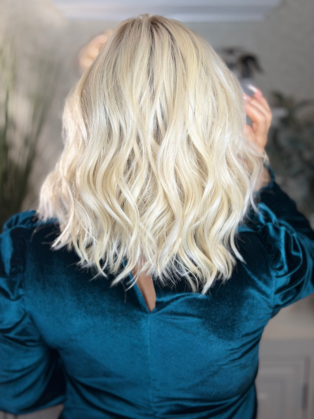 SPEED DIAL - Swedish Blonde