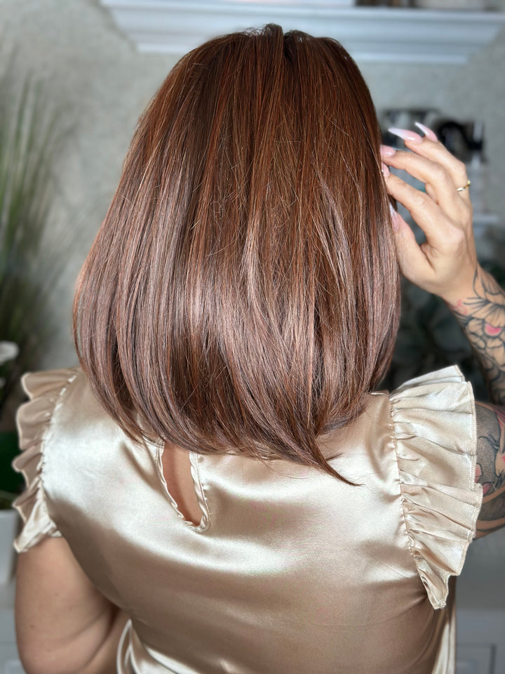 SHOW STOPPER - Spiced Chestnut