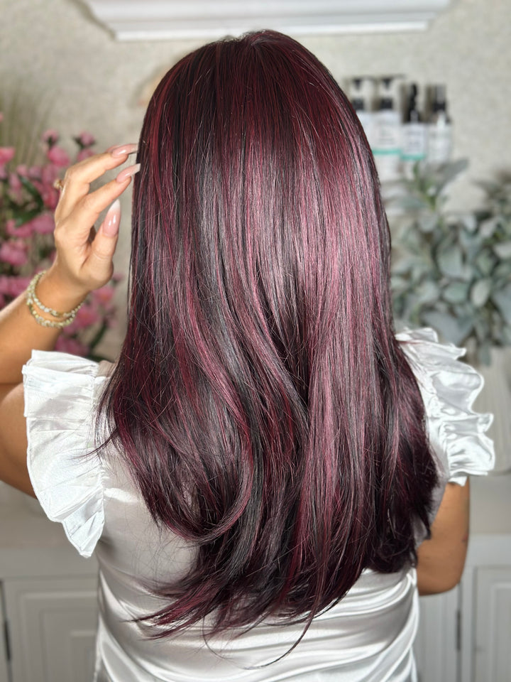 SIMPLY OBSESSED - Midnight Merlot