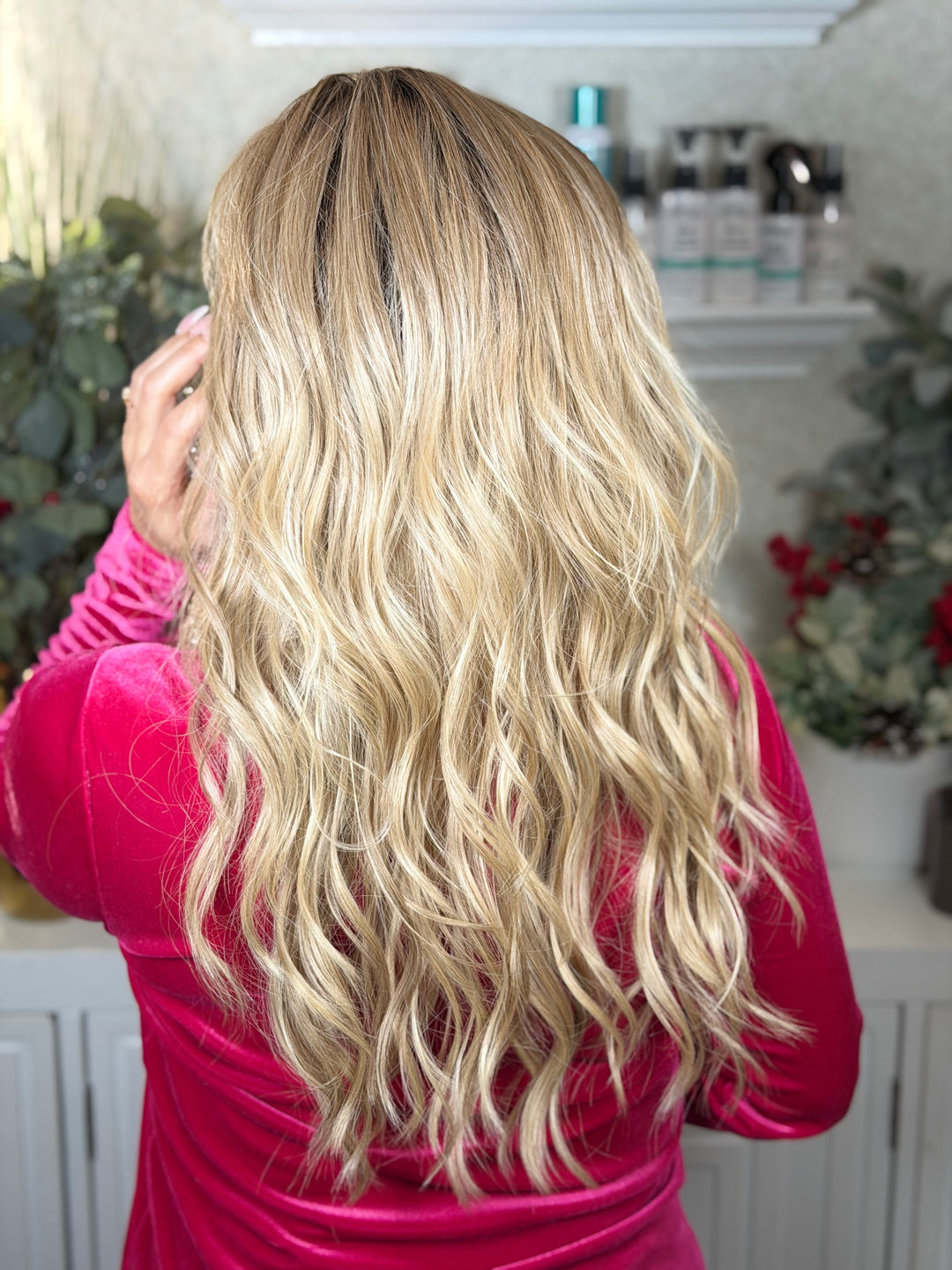 BEAUTY SHAKER - Sunlit Beige Blonde