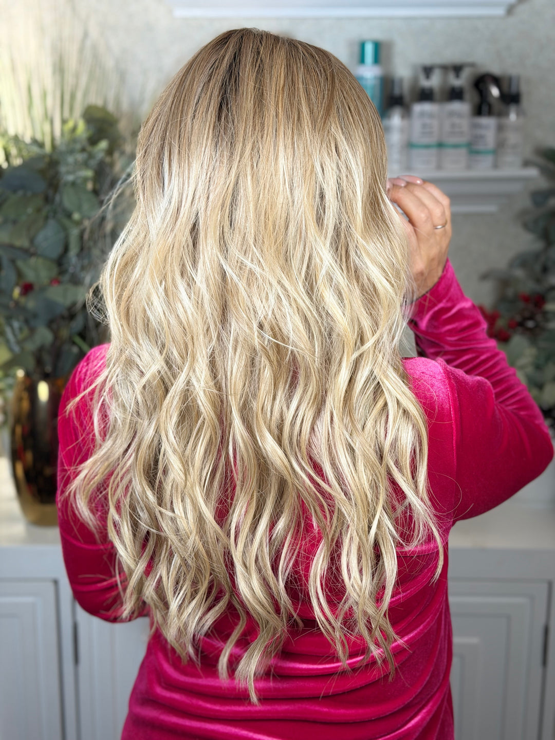 BEAUTY SHAKER - Sunlit Beige Blonde
