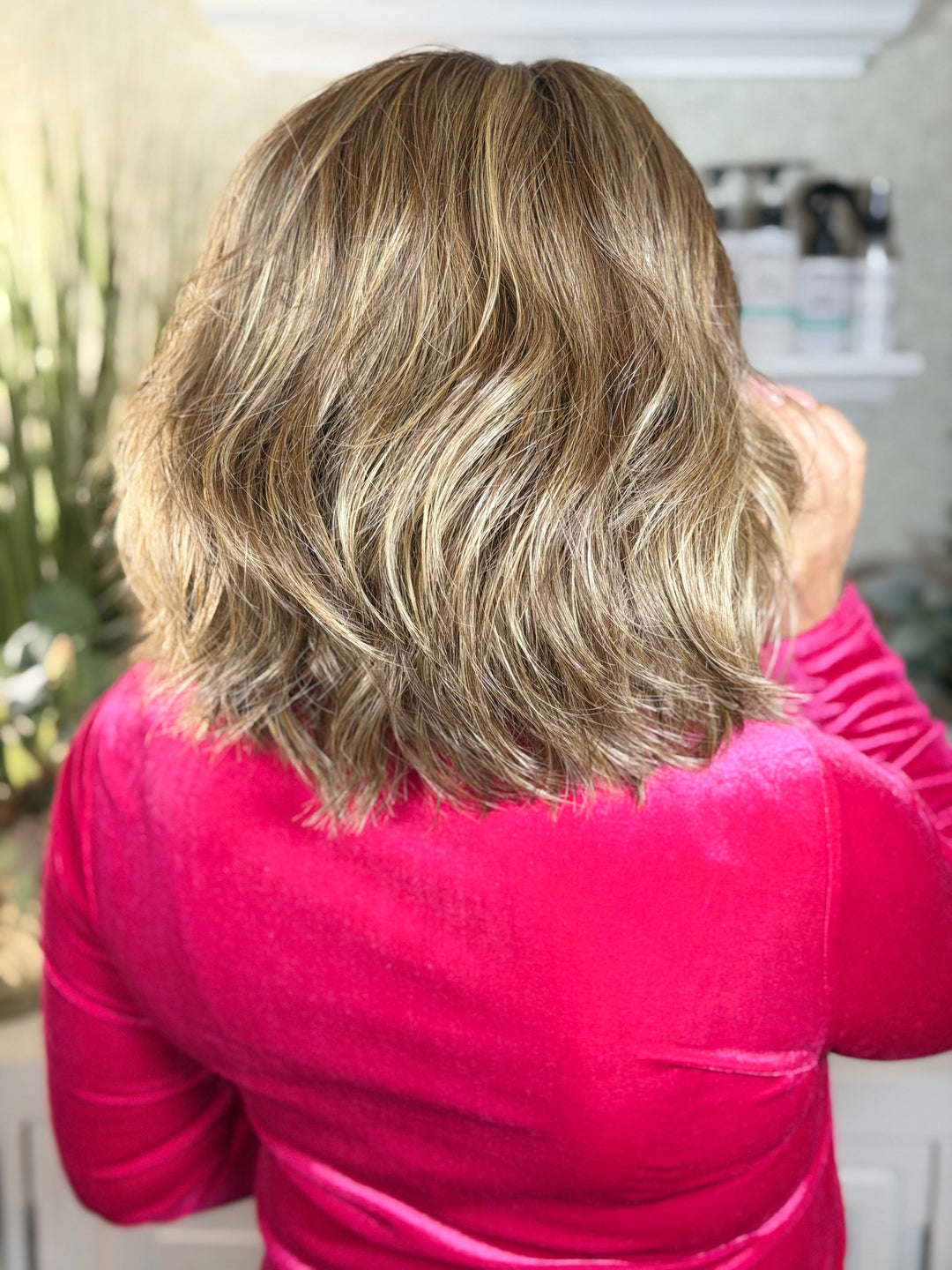 SWEET SENSATION - Frosted Pecan