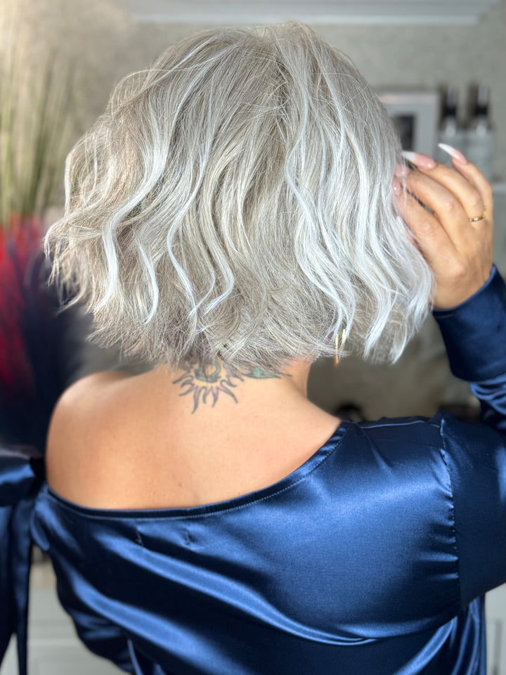 FIRST CLASS - Iced Pewter