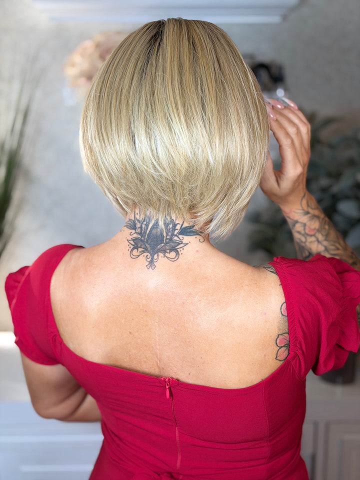 LEVEL UP - Buttercream Blonde