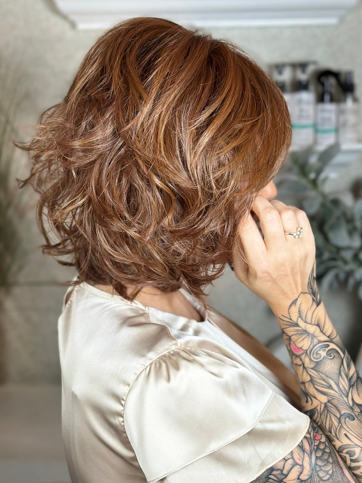 CASUAL CRUSH - Toffee Truffle*