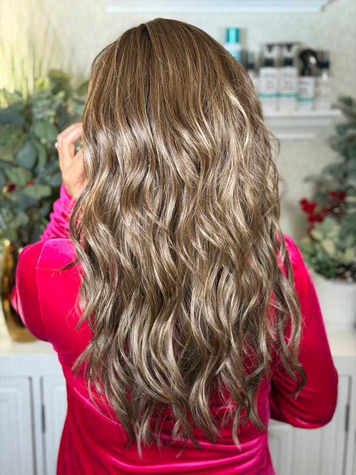 BEAUTY SHAKER - Driftwood Brown