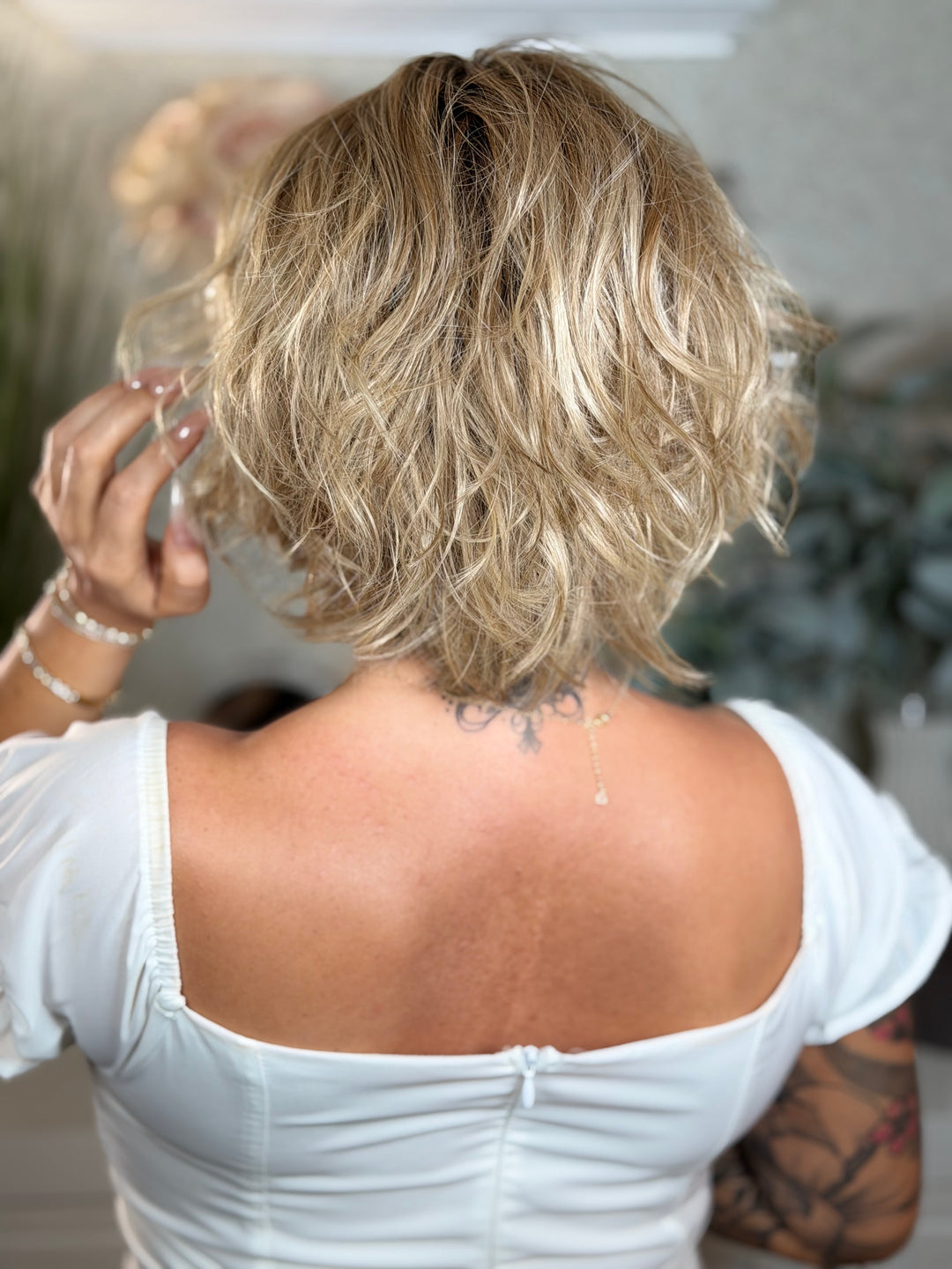 TENDER THOUGHTS - Sunlit Beige Blonde
