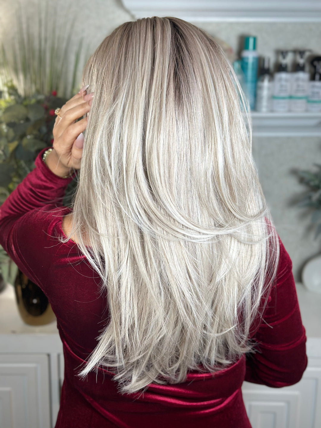 SWEET SEDUCTION - Dove Grey