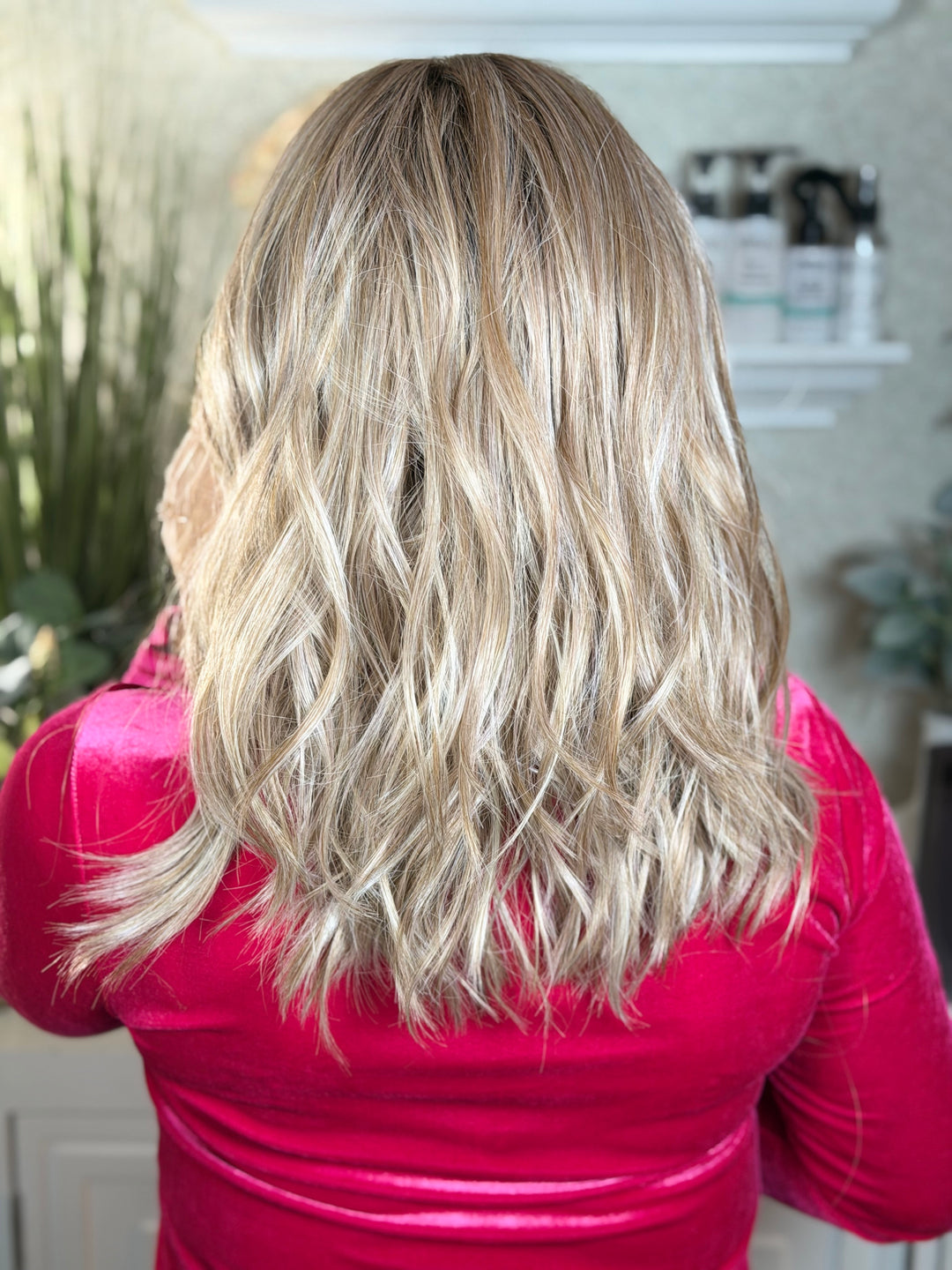 GOLDEN HOUR - Legacy Blonde