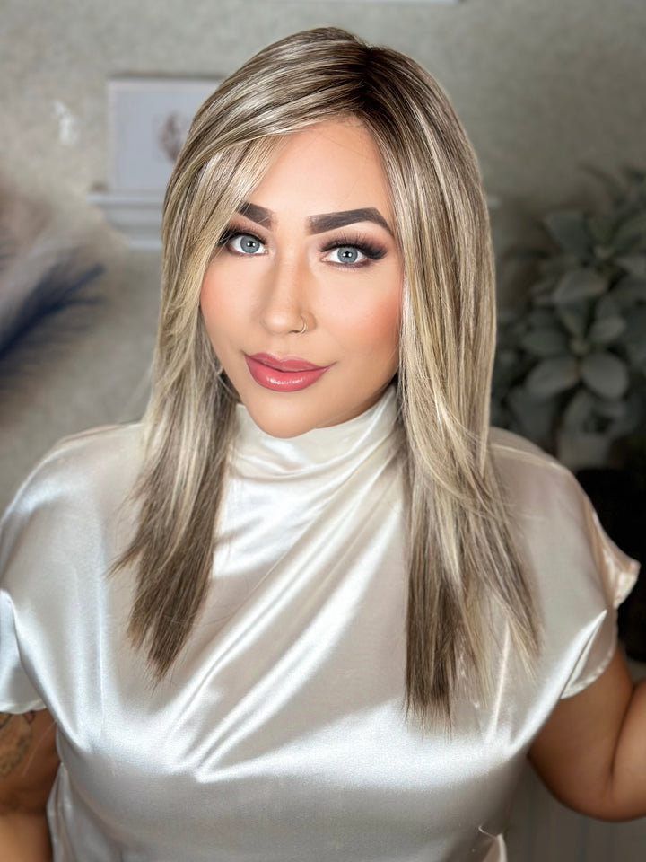 ISLAND ESCAPE - Moroccan Sand Blonde
