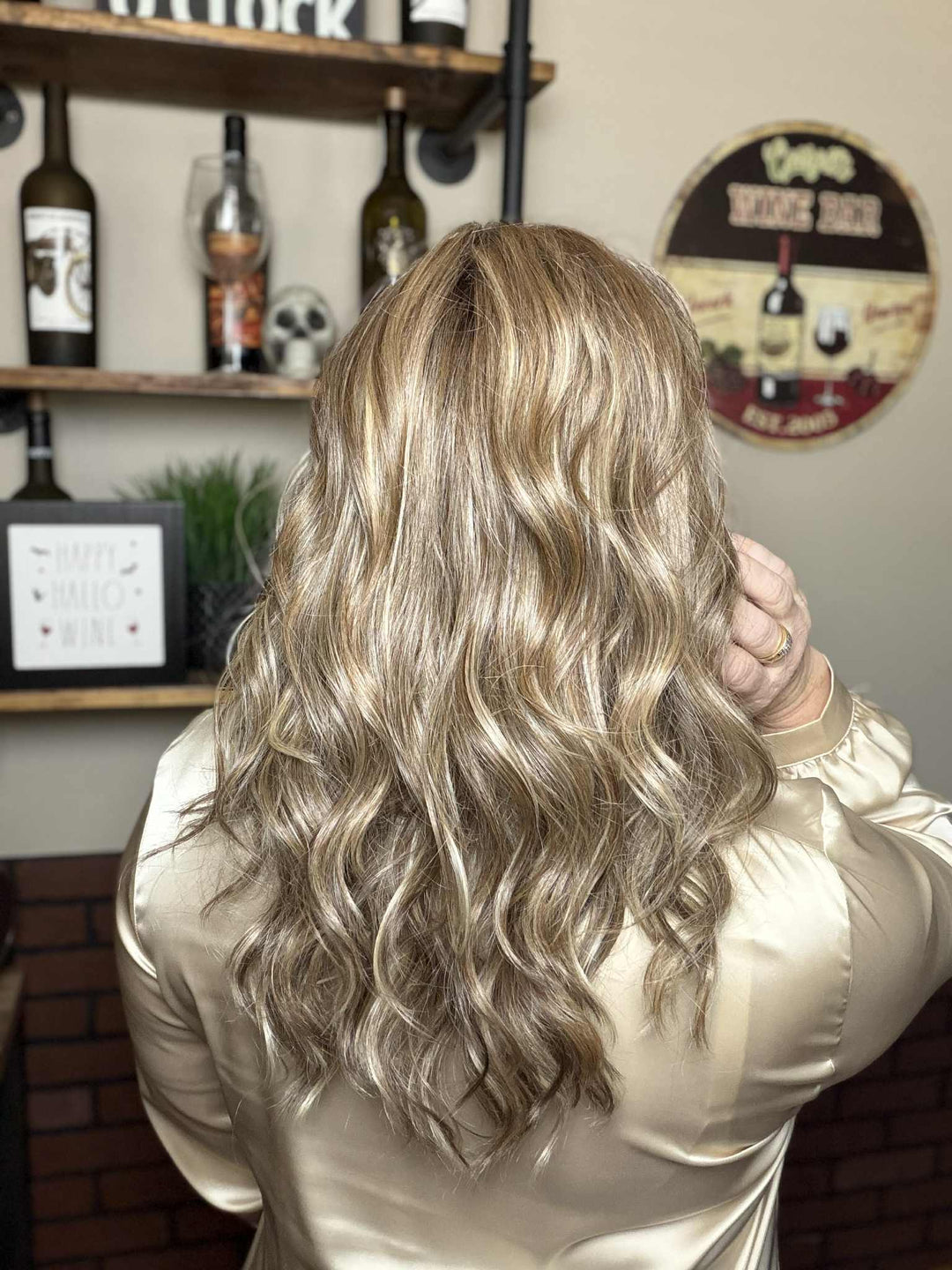 WINNERS CIRCLE - Almond Latte*