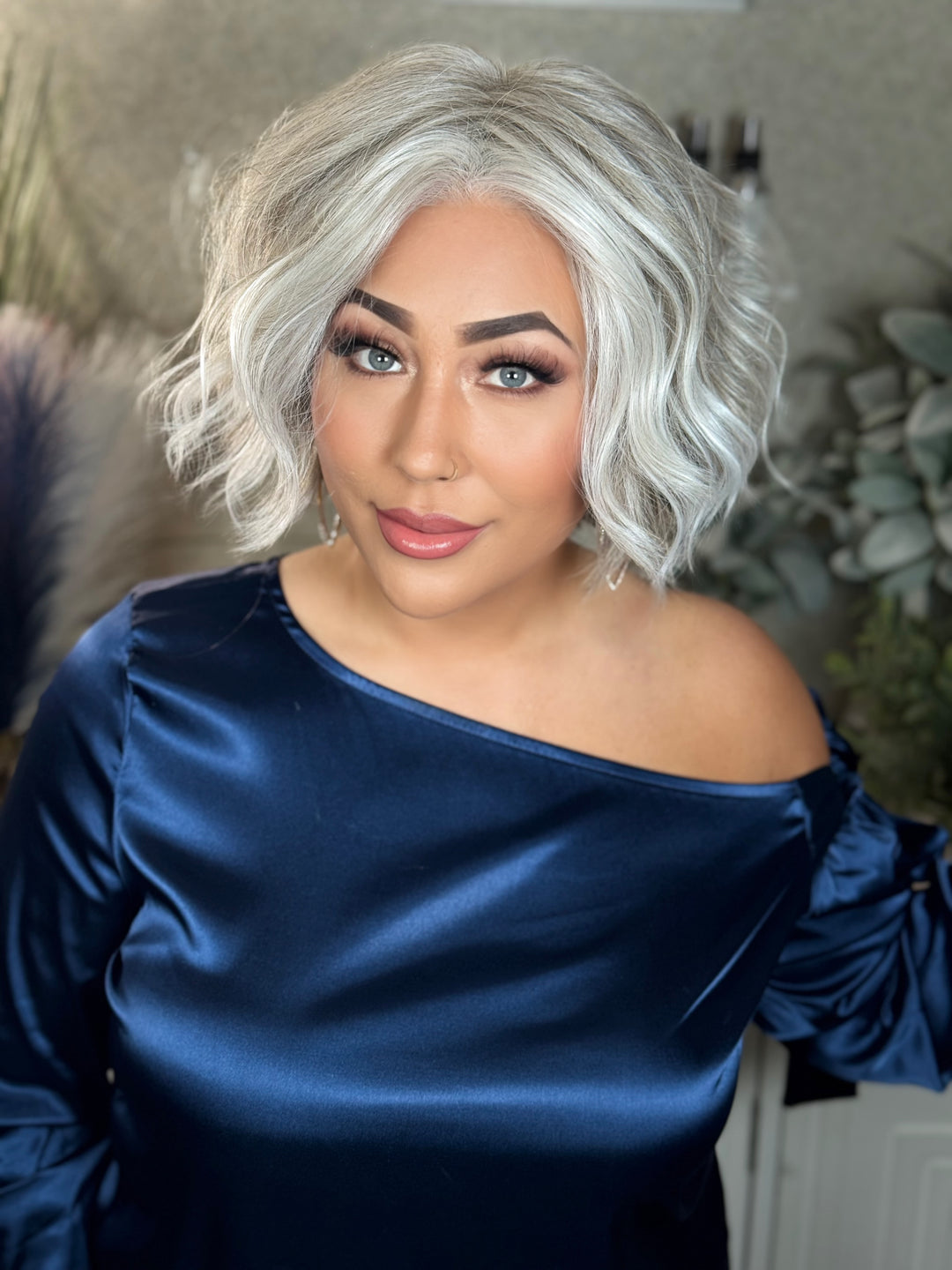 FIRST CLASS - Iced Pewter