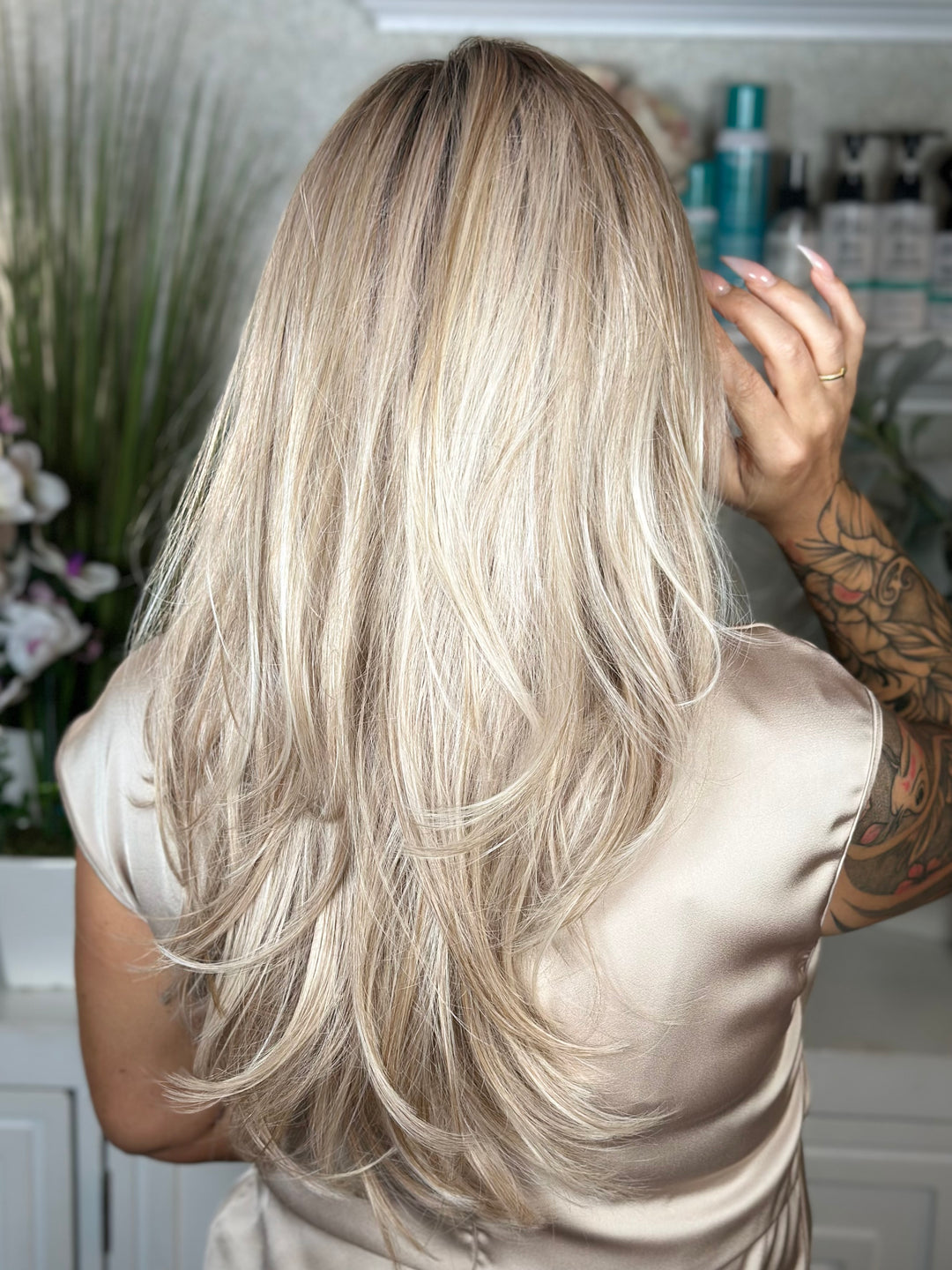 BEYOND BOUNDARIES - Neutral Sand Blonde*