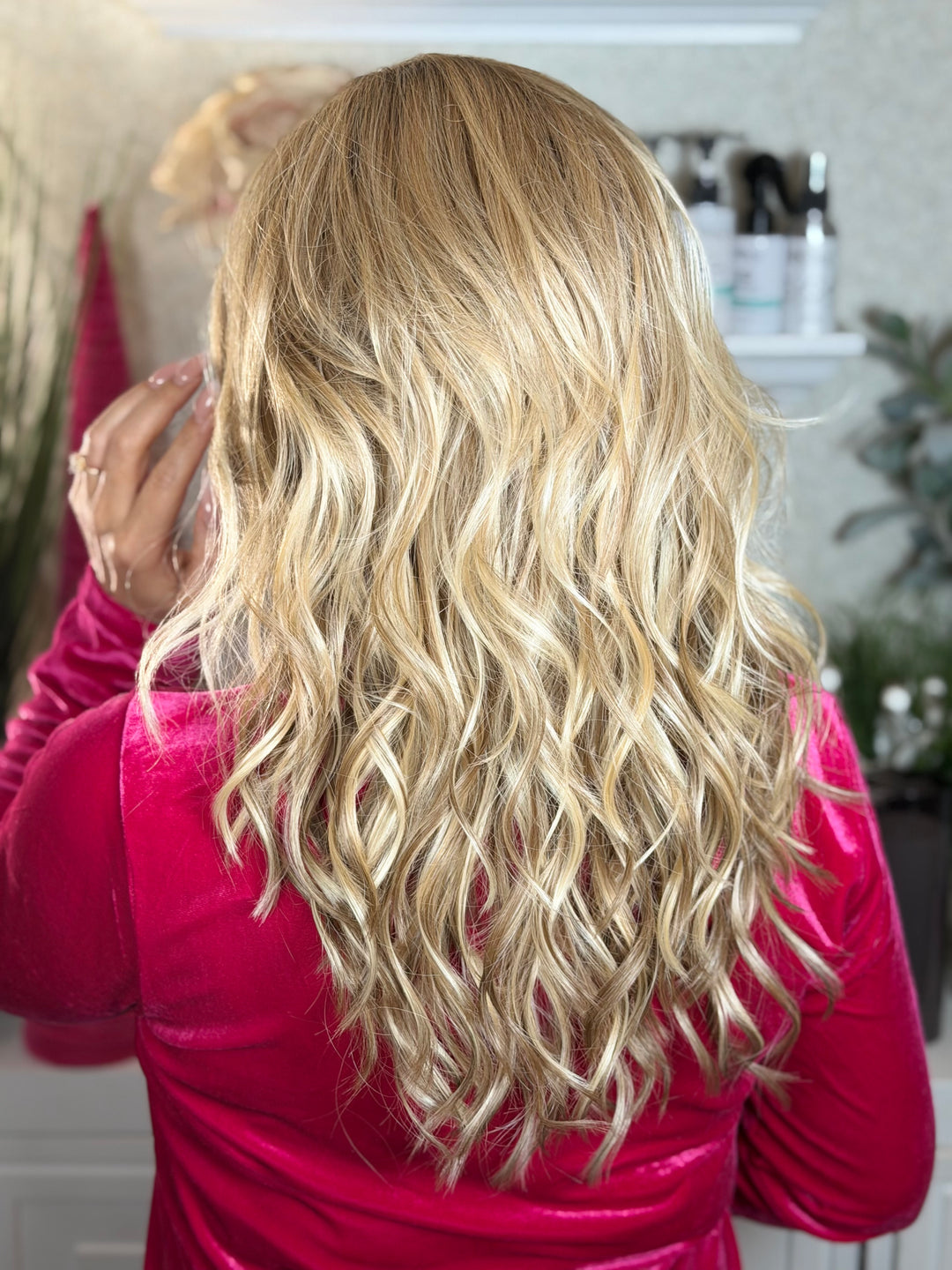 ALMOST FAMOUS - Sunlit Beige Blonde