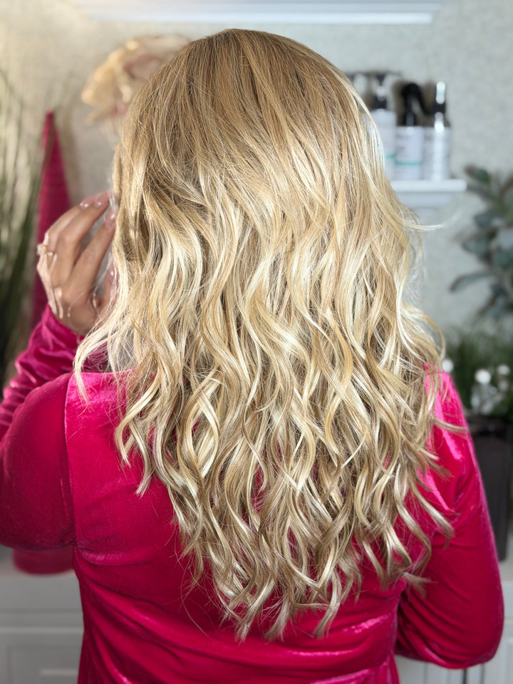 ALMOST FAMOUS - Sunlit Beige Blonde