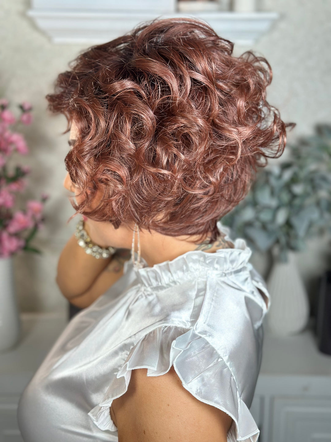 SASSY MISFIT - Chestnut Brown