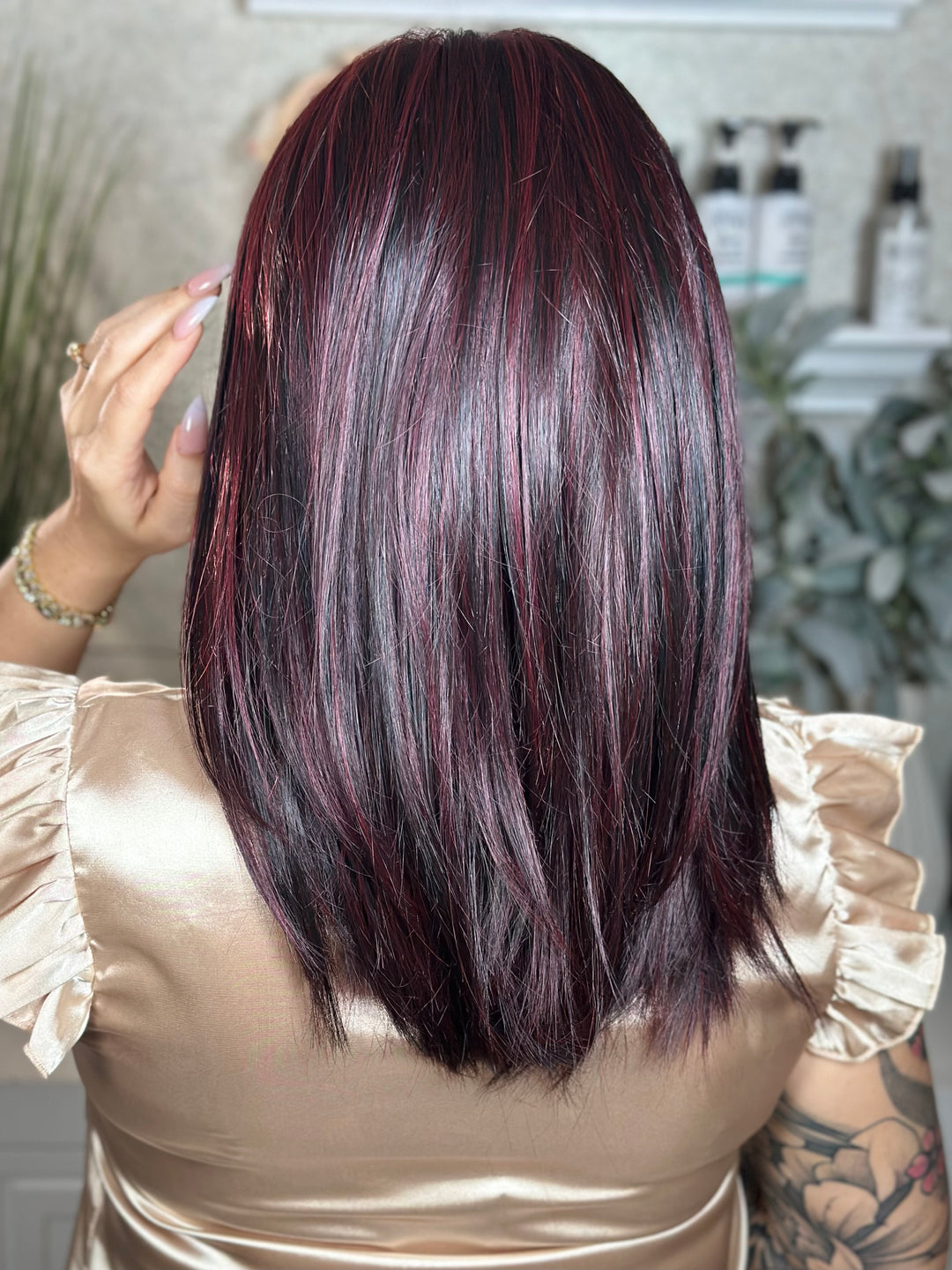 INFINITE LOVE - Midnight Merlot