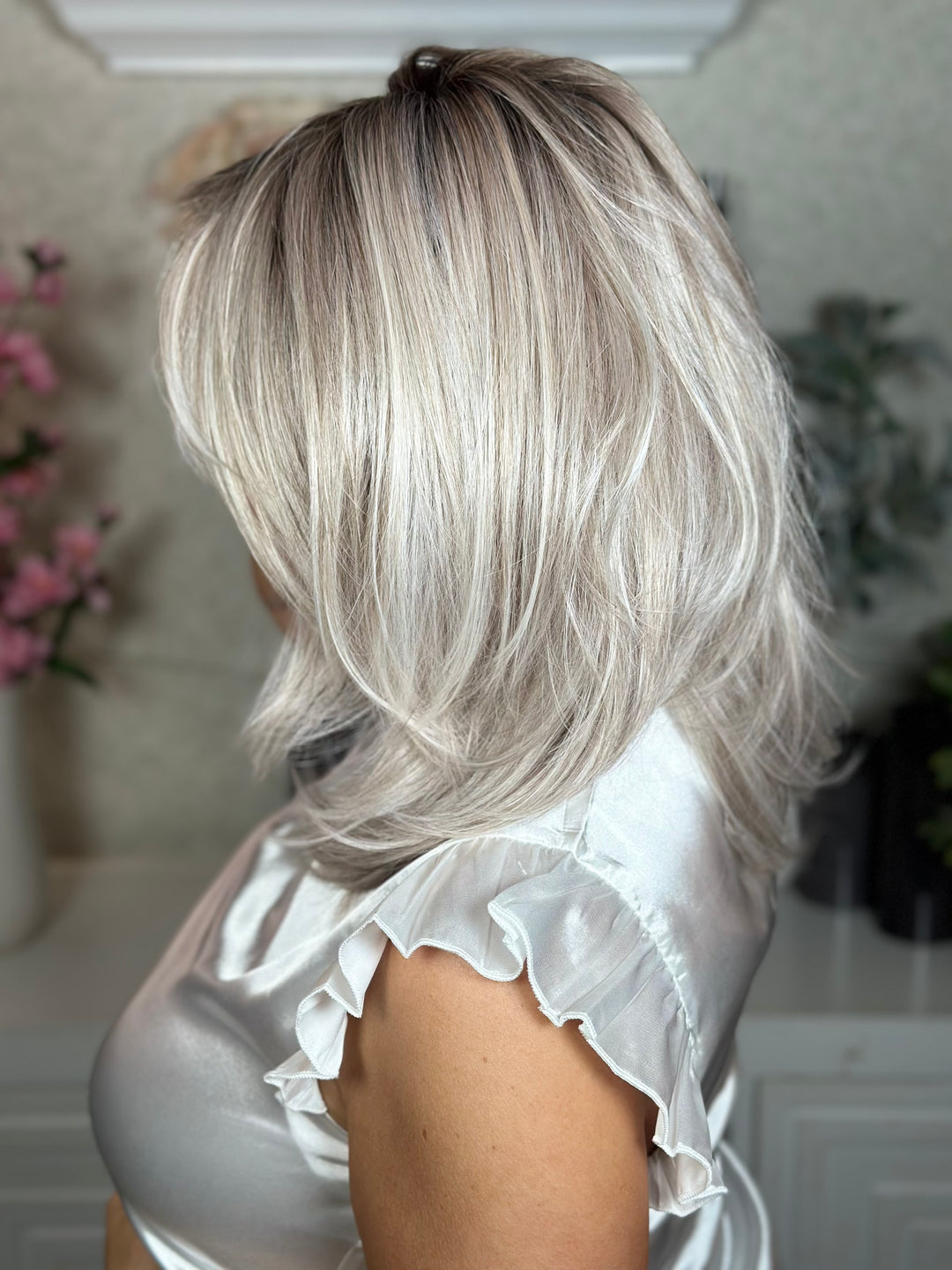 ELEGANCE AWAITS - Dove Grey