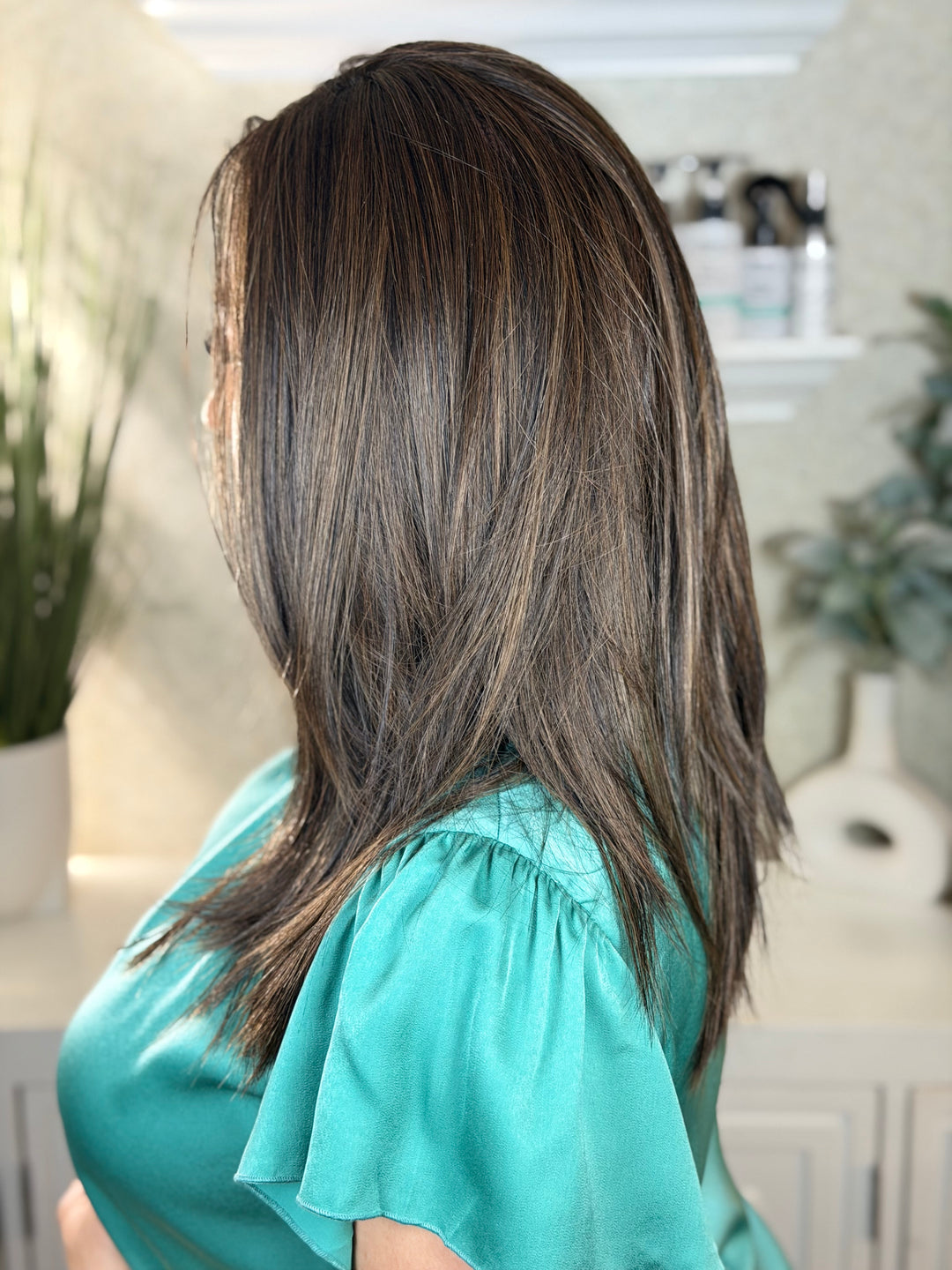 Mystery Luxury Wig #4