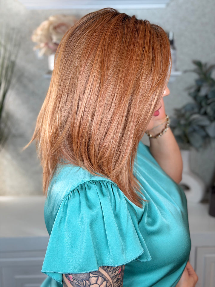 SHEER PERFECTION - Glazed Apricot