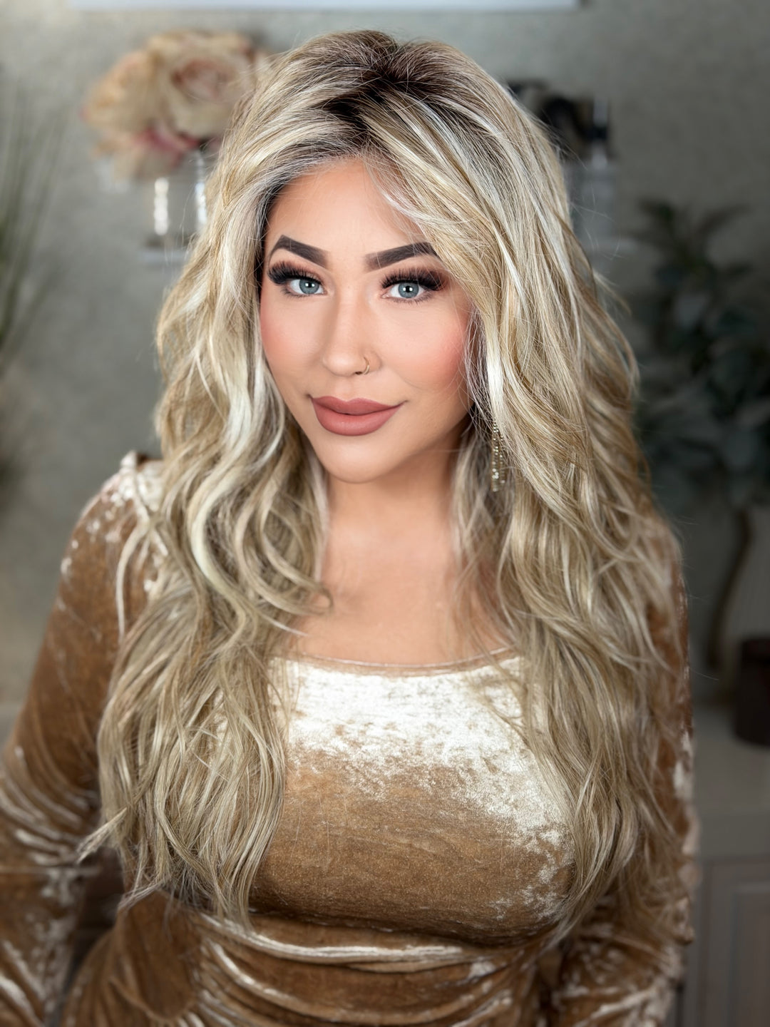 SMOKE SHOW - Sandy Blonde