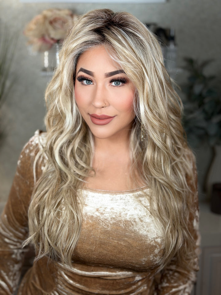 SMOKE SHOW - Sandy Blonde