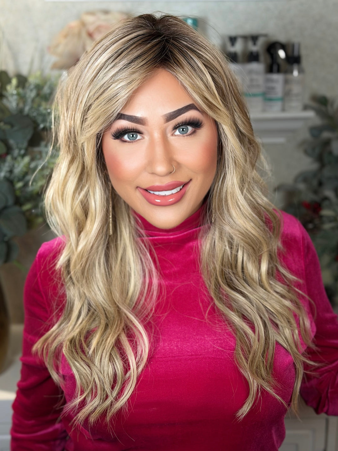 BEAUTY SHAKER - Sunlit Beige Blonde