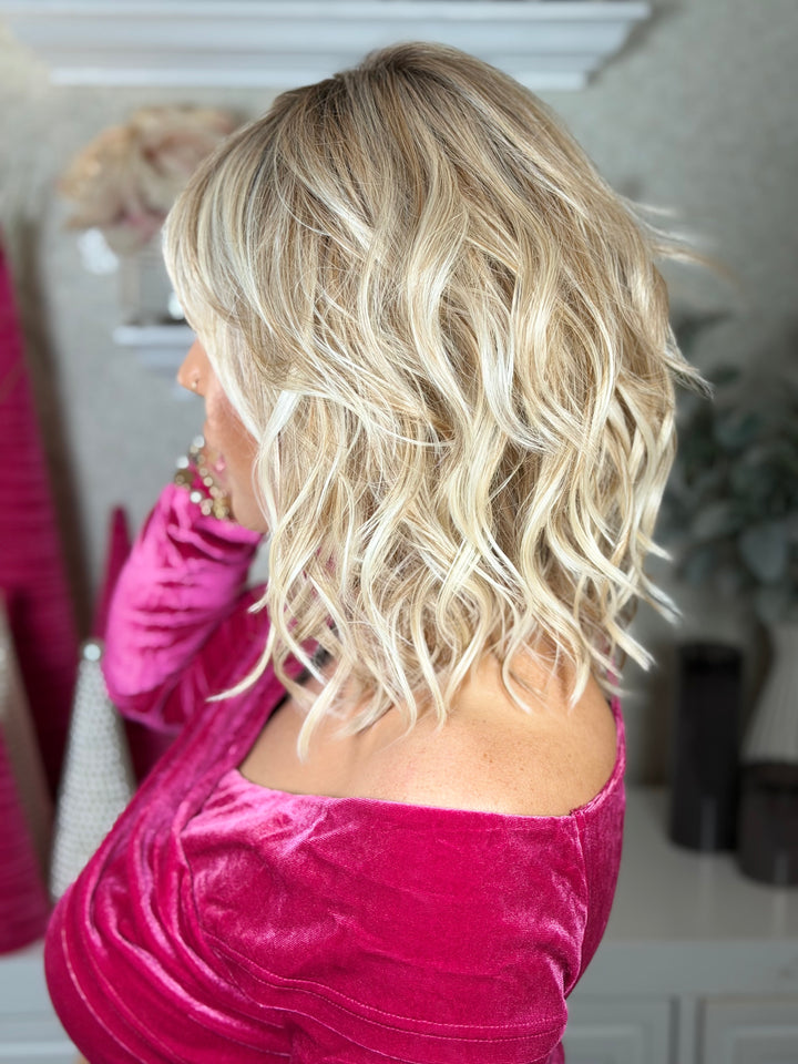 PURE PASSION - Neutral Sand Blonde