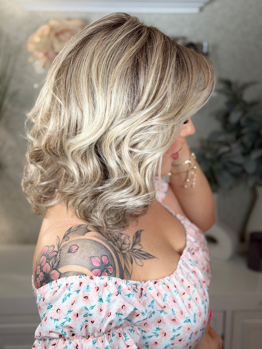 SAIL AWAY - Toasted Coconut Blonde