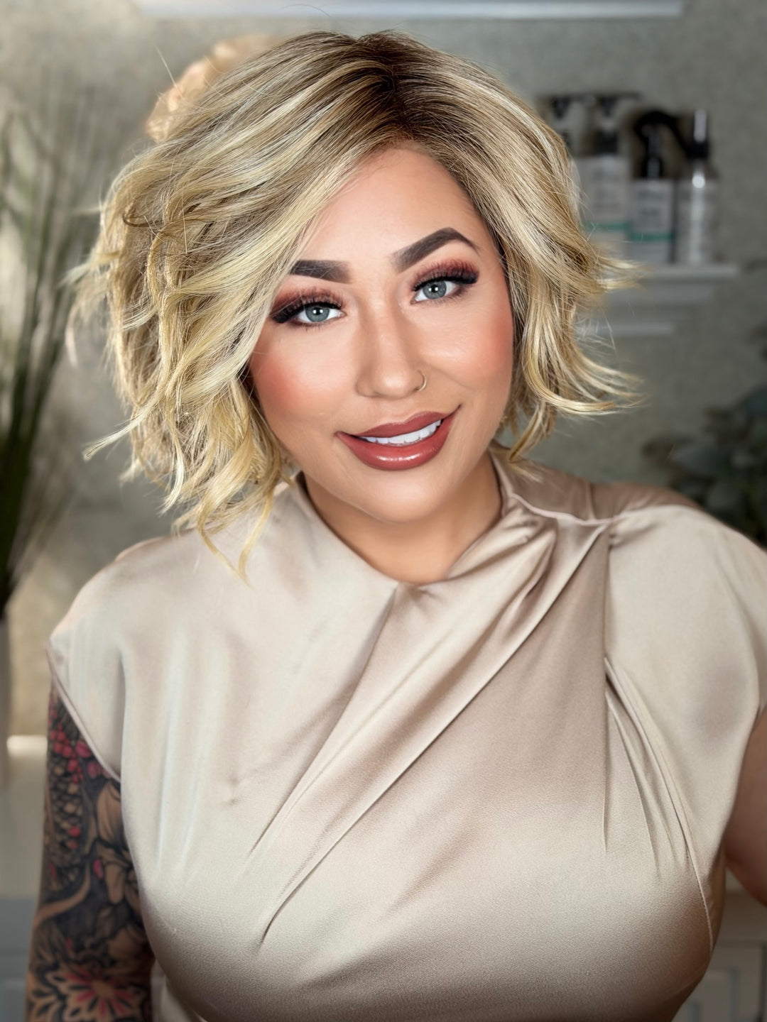CARE FREE - Sunlit Beige Blonde