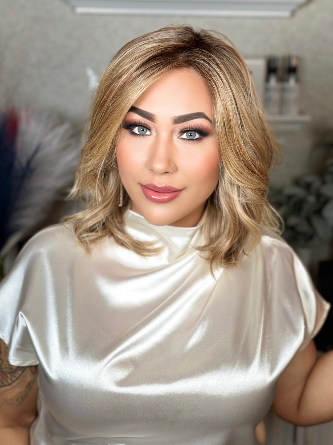 COASTAL CHARM - Butternut Blonde