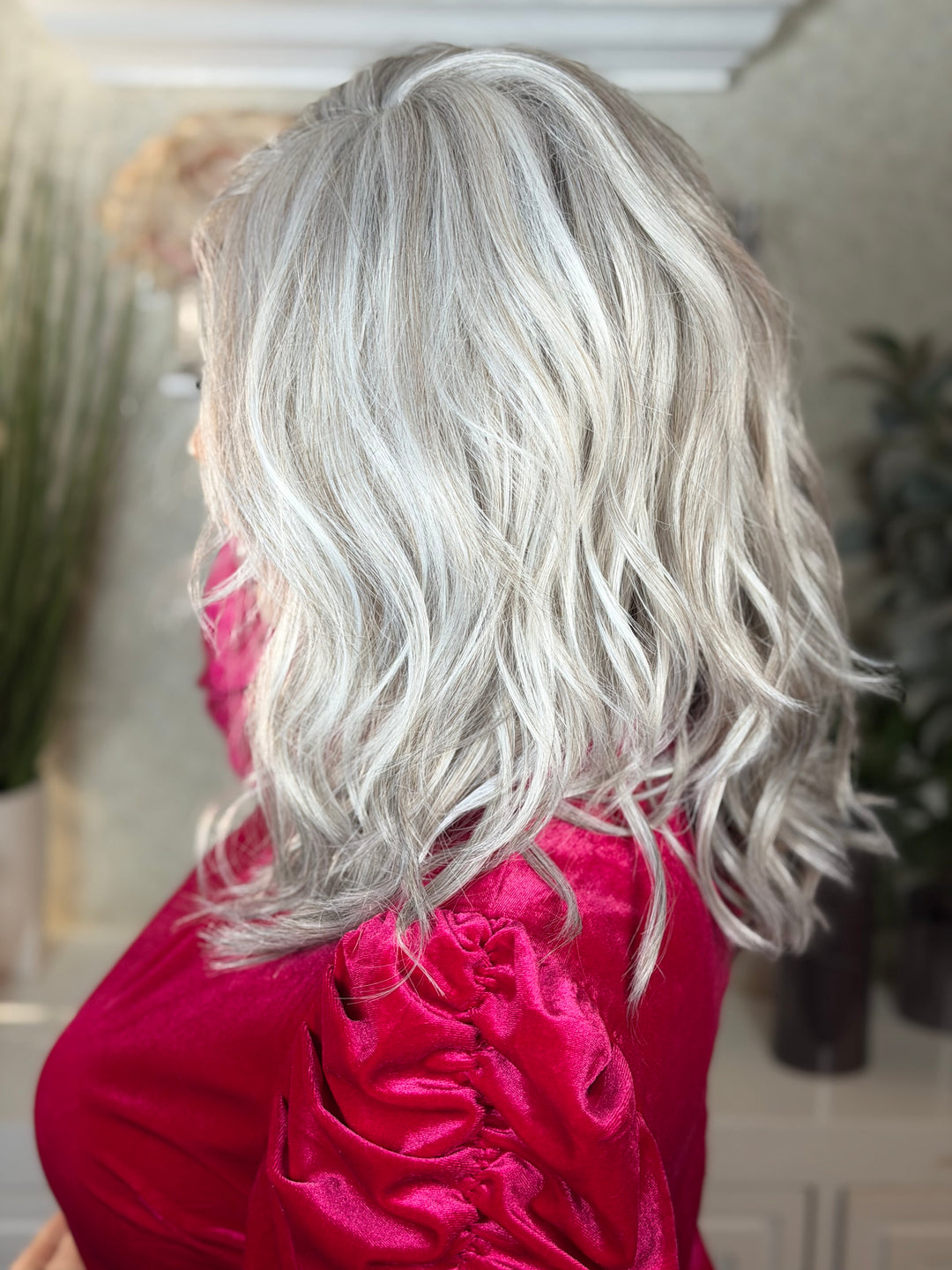 CAPTURE THIS - Sugared Grey*