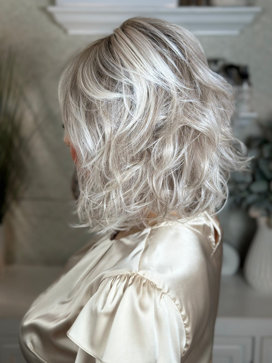 CASUAL CRUSH - Dove Grey