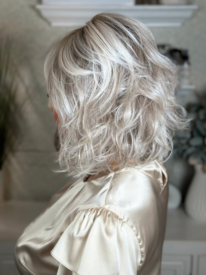 CASUAL CRUSH - Dove Grey