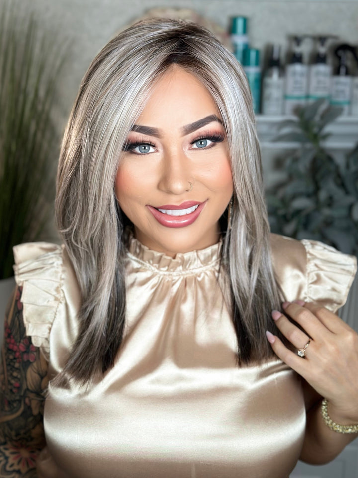 INFINITE LOVE - Sandy Silver