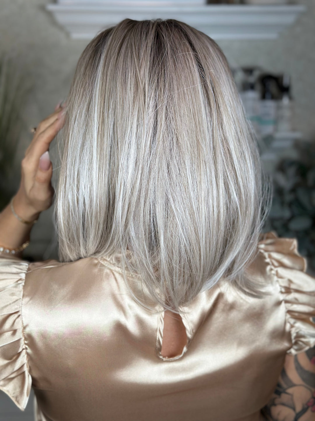 SHOW STOPPER - Dove Grey