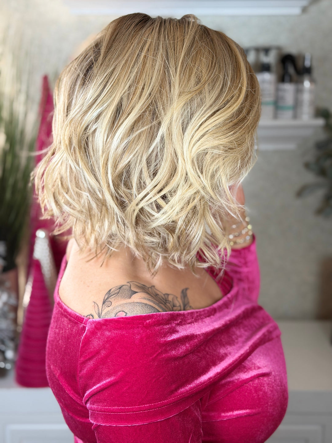 CALLING COMPLIMENTS - Sunlit Beige Blonde