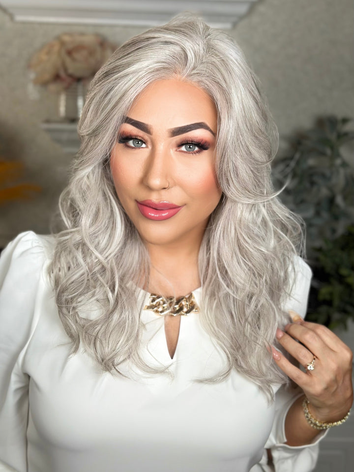 ALMOST FAMOUS - Burnished Snow