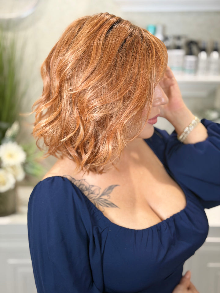 TROUBLE MAKER - Glazed Apricot